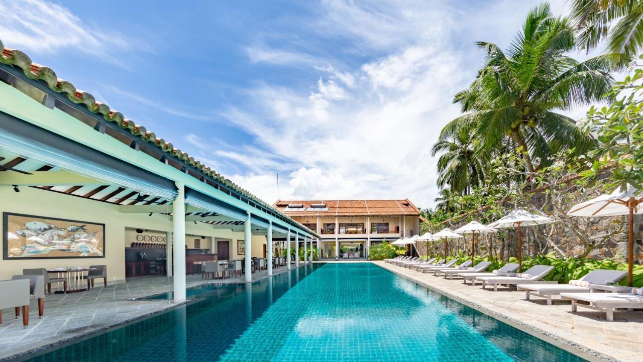 Taru Villas The Long House - Bentota Exterior foto