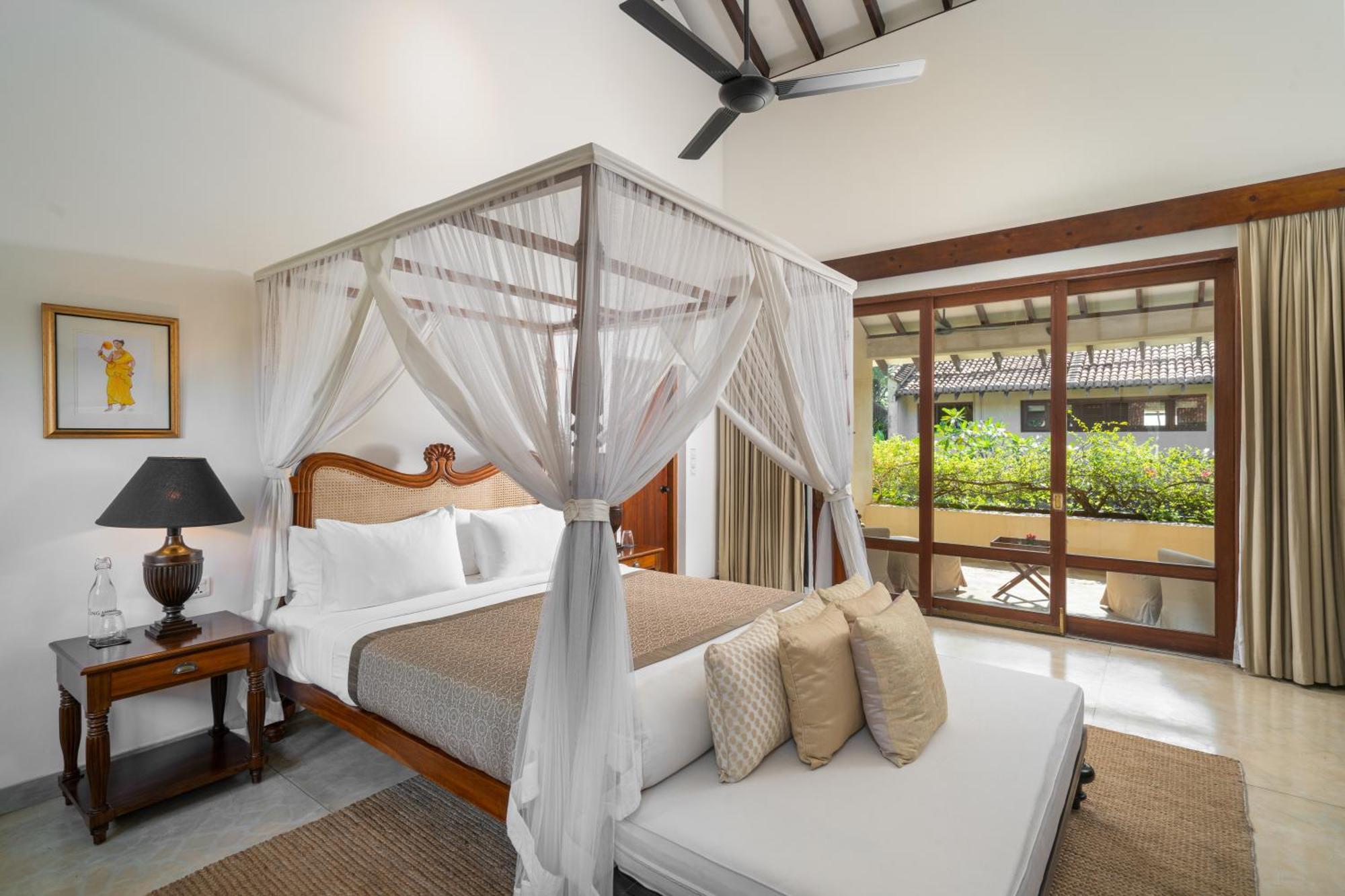 Taru Villas The Long House - Bentota Exterior foto