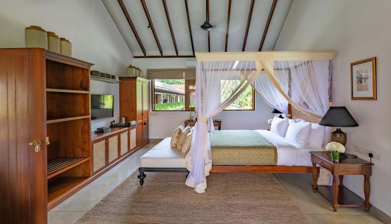 Taru Villas The Long House - Bentota Exterior foto