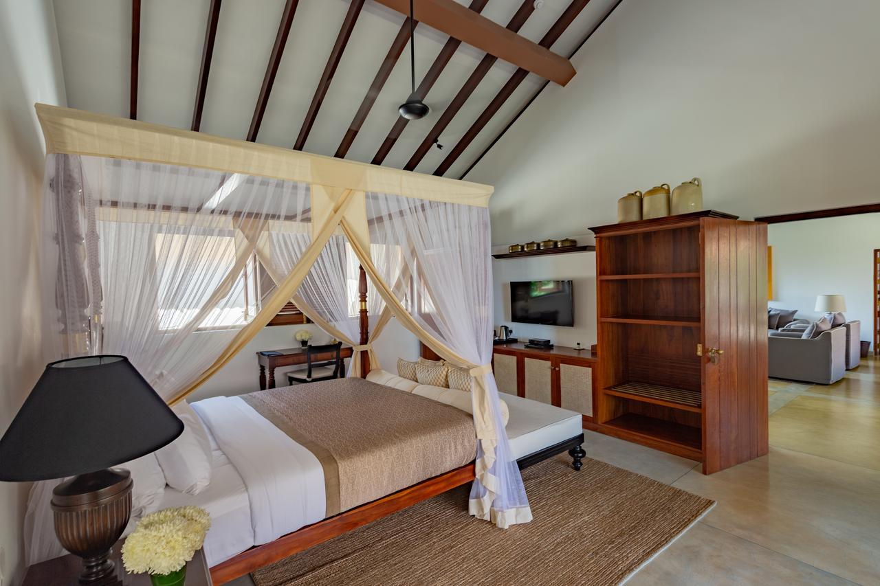 Taru Villas The Long House - Bentota Exterior foto
